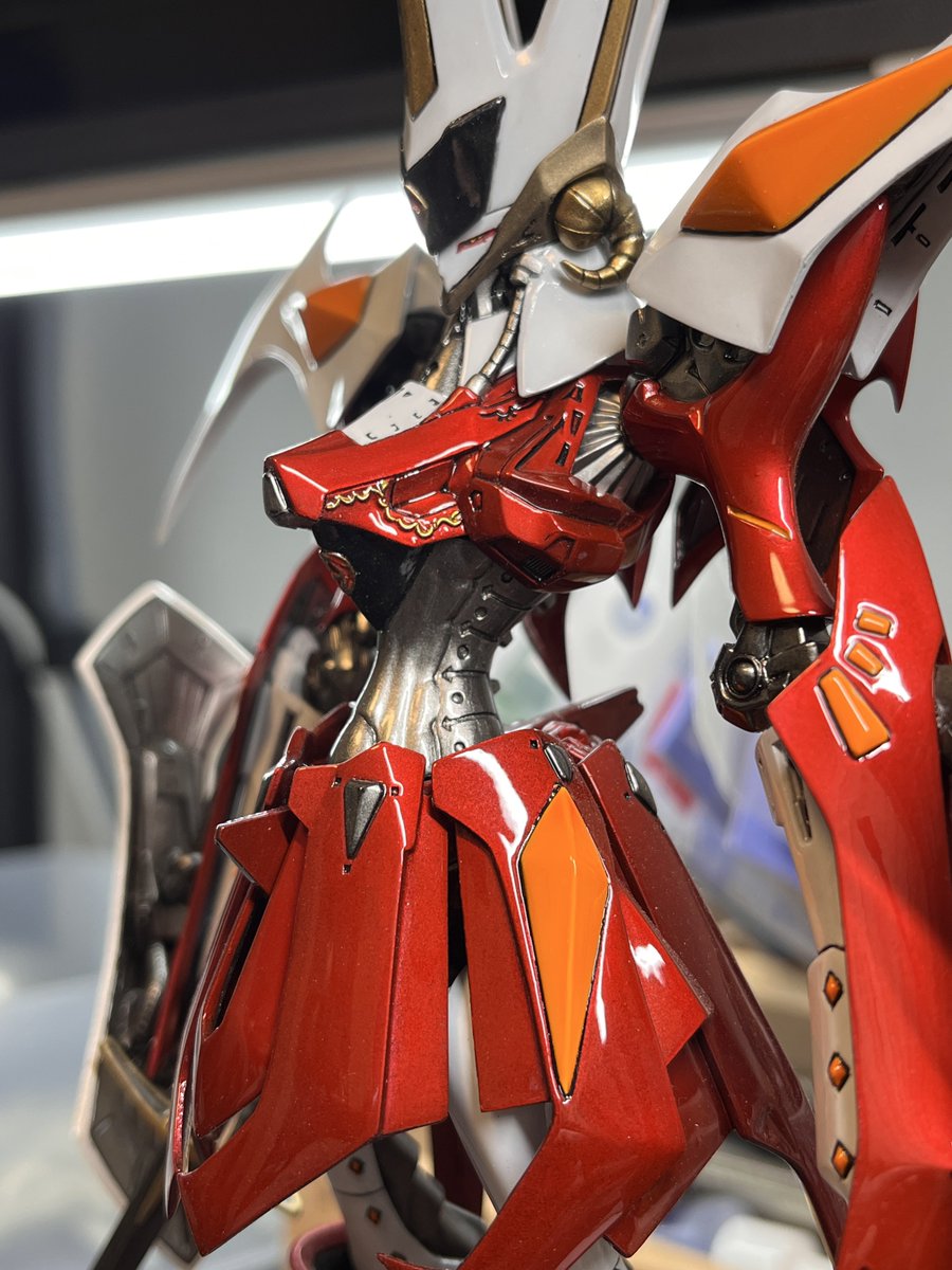 smlnth's tweet photo. 過去作のエンプレスよりもう少しキャンディ味をBS-R製作時は出したい🤔 https://t.co/jS0o6xaJvw