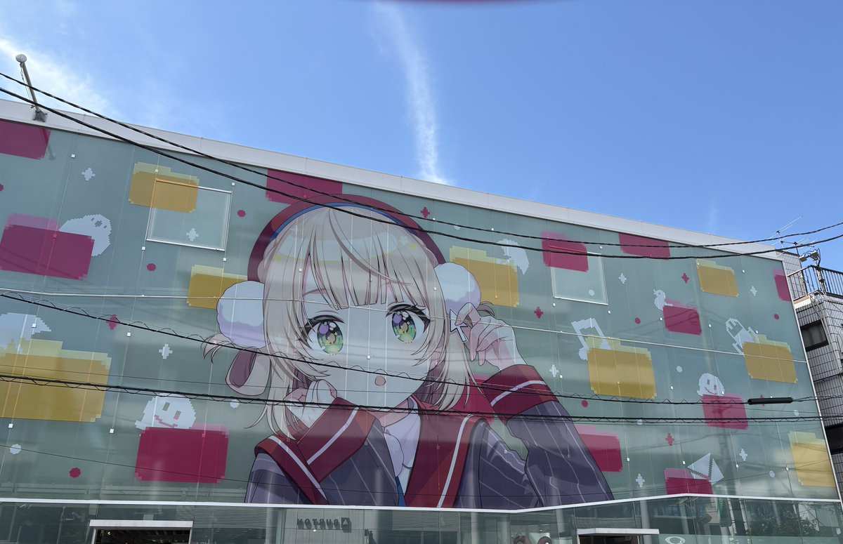 kig_so's tweet photo. ゴミの人たちがたくさんいました https://t.co/1RHWKI6hsT