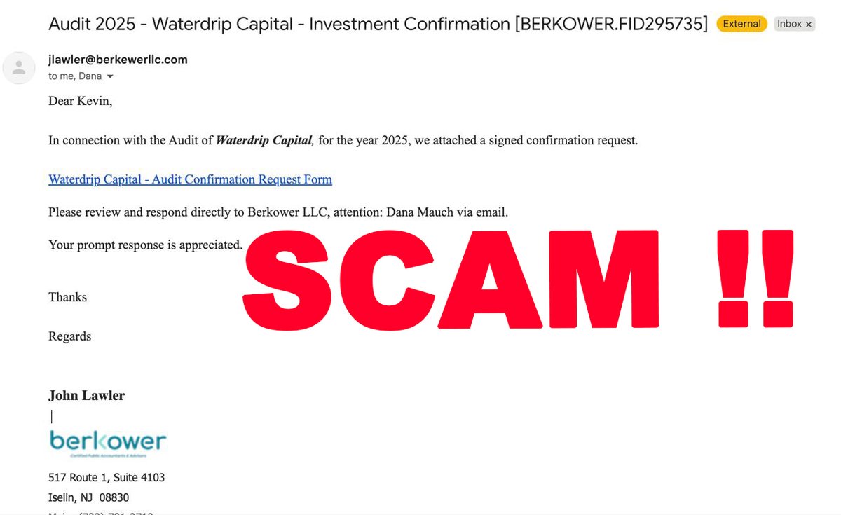 Waterdrip Capital tweet media