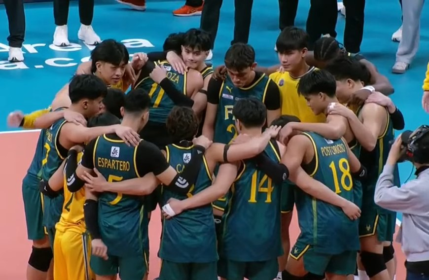 Still a great season, boiz!

Back-to-back Finals appearances speak volumes. The crown may wait, but the legacy continues. Proud Tamaraws always!

#UAAPSeason88
#DryxSaavedraFP