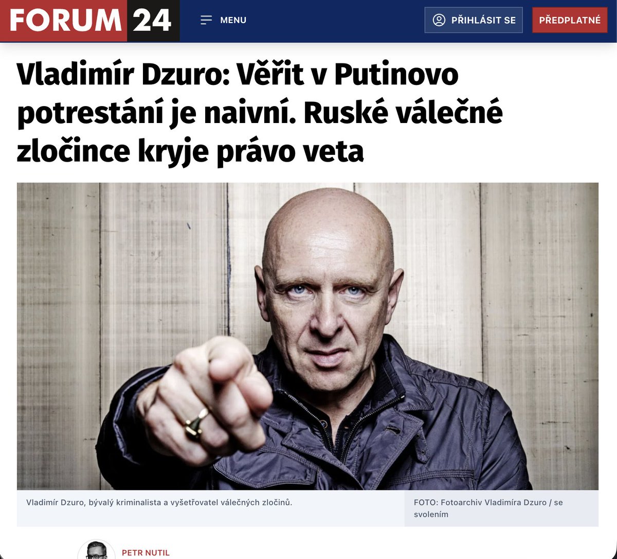 Petr Nutil tweet media