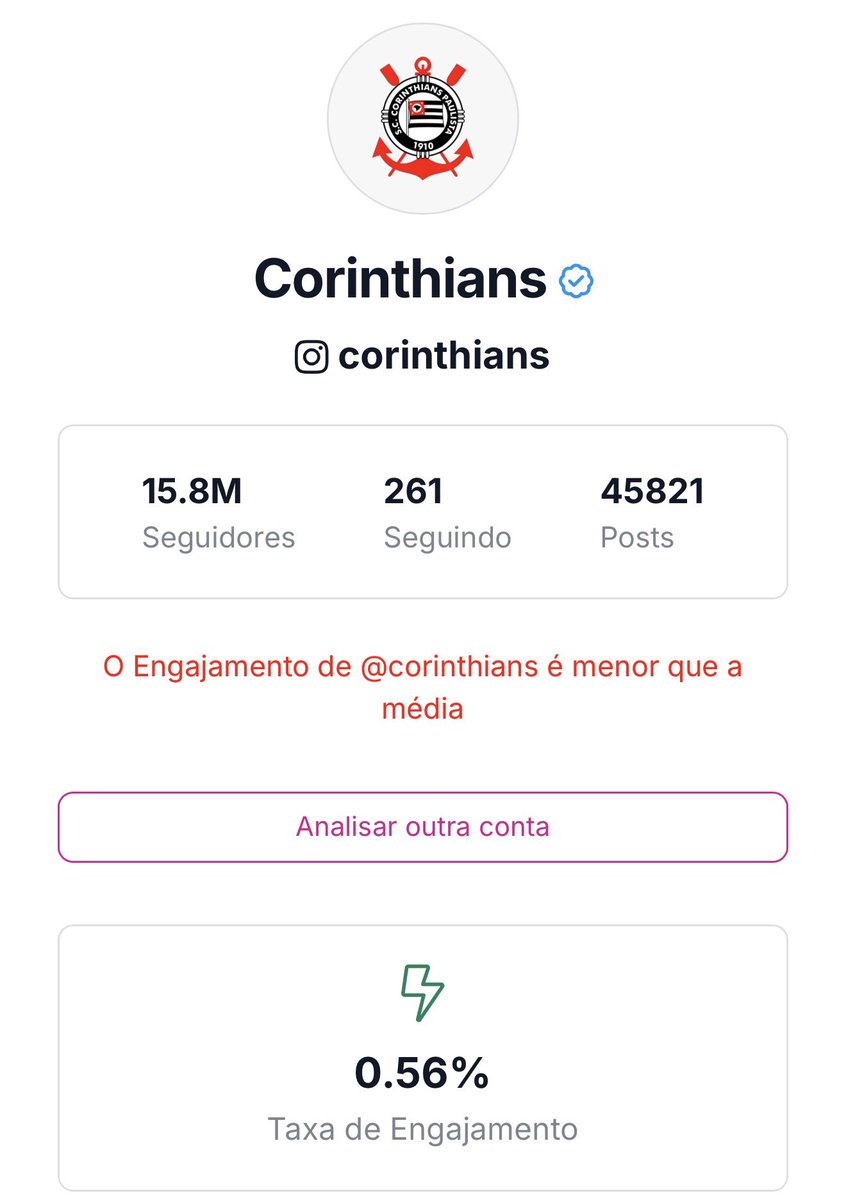InfoTimão tweet media