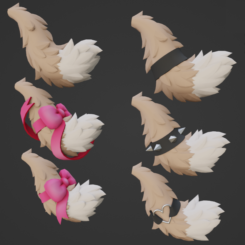Gell ♡ 3d modeler tweet media