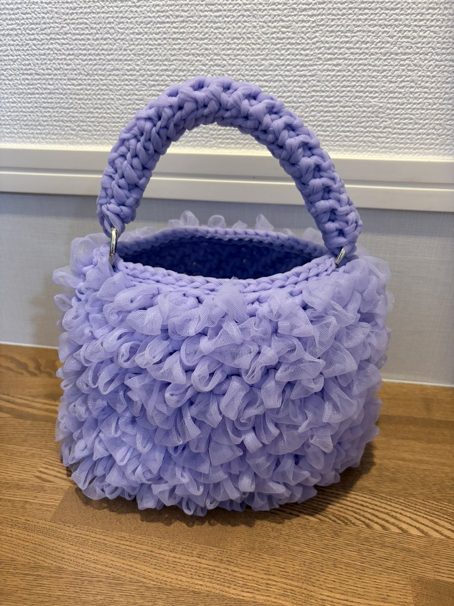 yuno_59's tweet photo. 紫でも作ったのかわよやっぱ紫が1番好き💜 https://t.co/BVNKpBYqPh