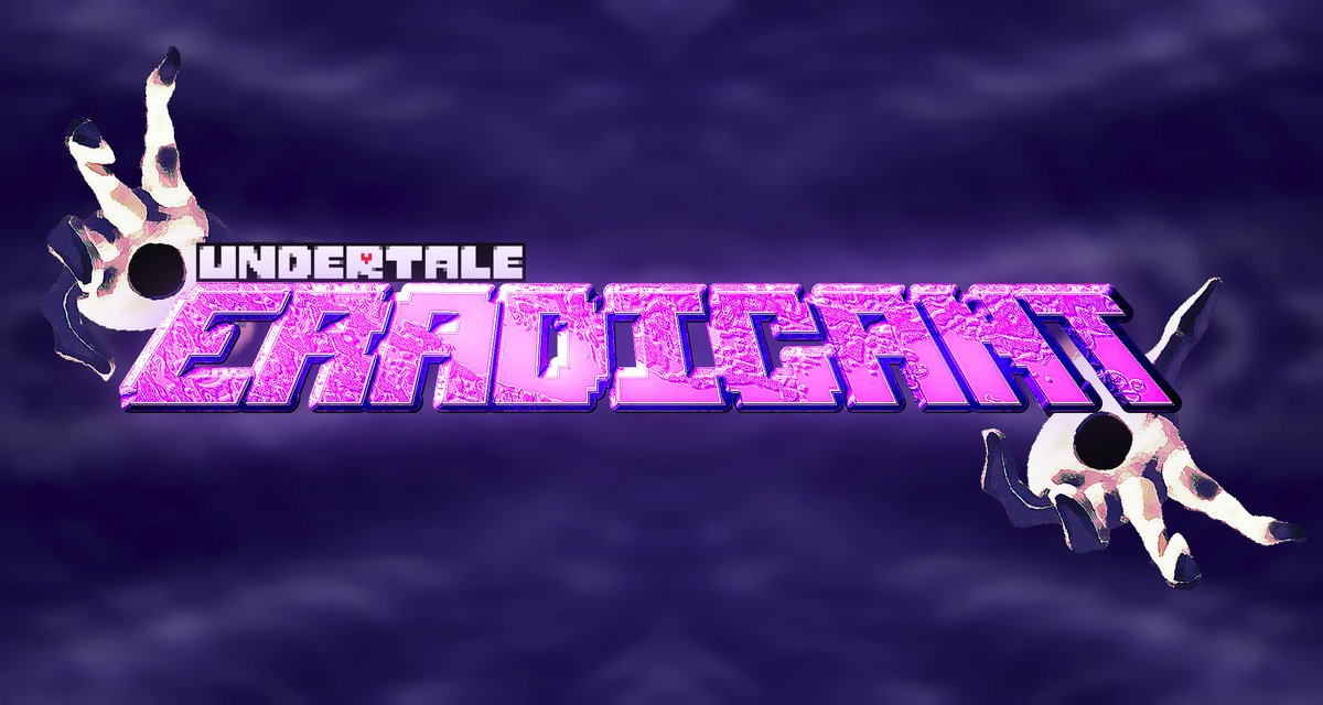 UNDERTALE: ERADICANT tweet media