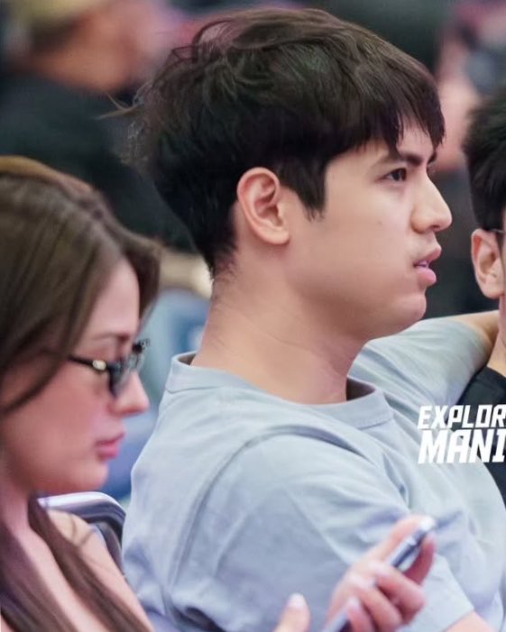 nagtabi pala azmilio??? ilabas nyo yung front view nito😭