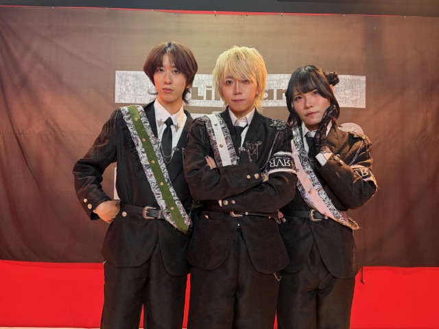 【大阪店】
本日1本目のイベントはROYAL VAMP ROSEさん✨

5月、当店では初のROYAL VAMP ROSEさん🎵
沢山のお客様にお越しいただきありがとうございました🙇‍♂️

次回は5月15日（金）18:45START‼
LIVEはフリー観覧可能なので是非お集まり下さい💨

🔽ショート動画更新🔽
youtube.com/shorts/Yg66yqw…