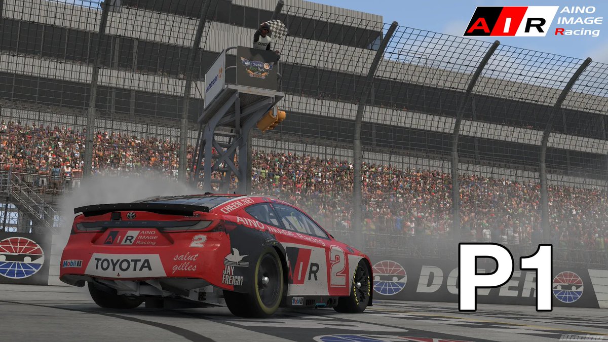 AINO IMAGE Racing tweet media