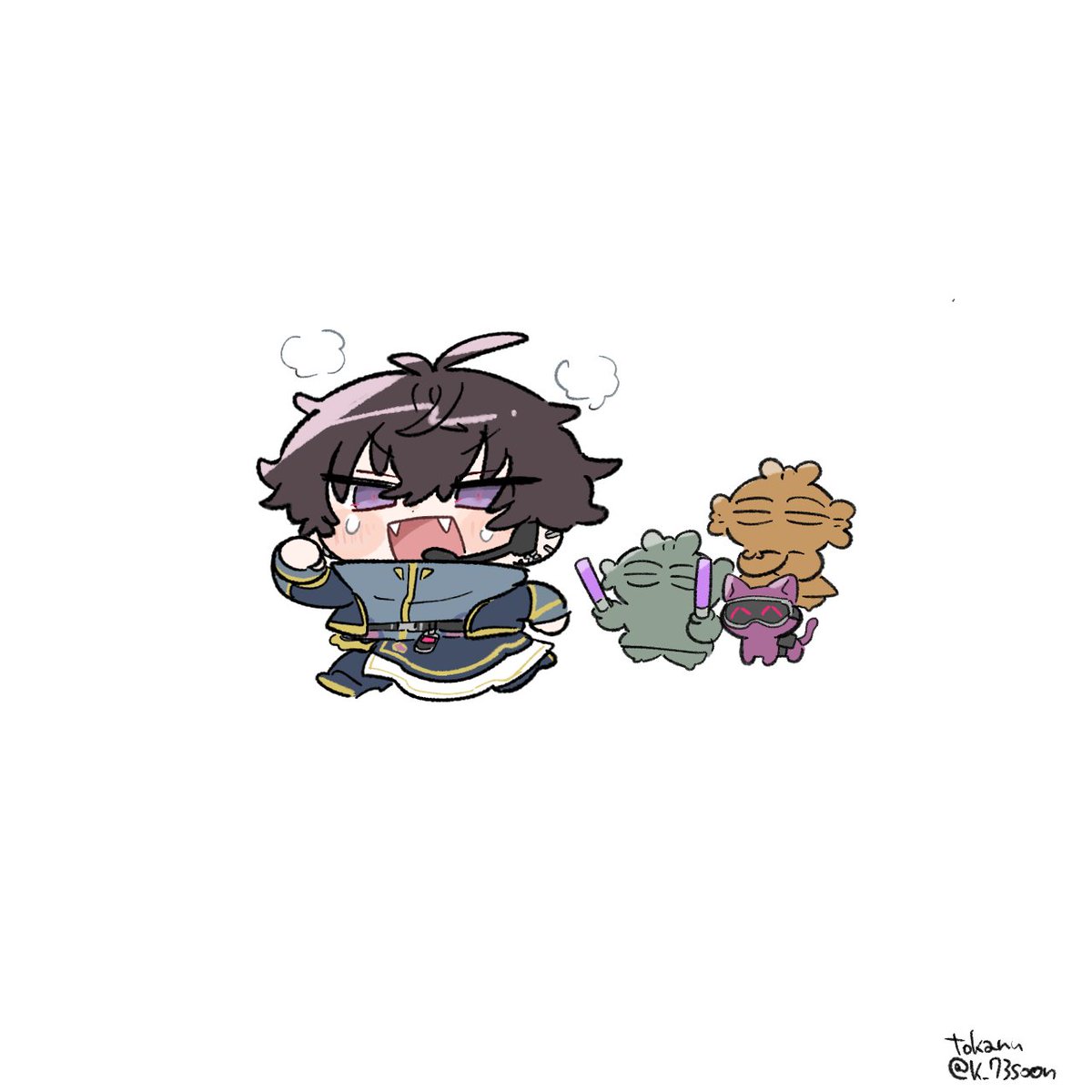 tokanu (@k_73soon) / Posts / X