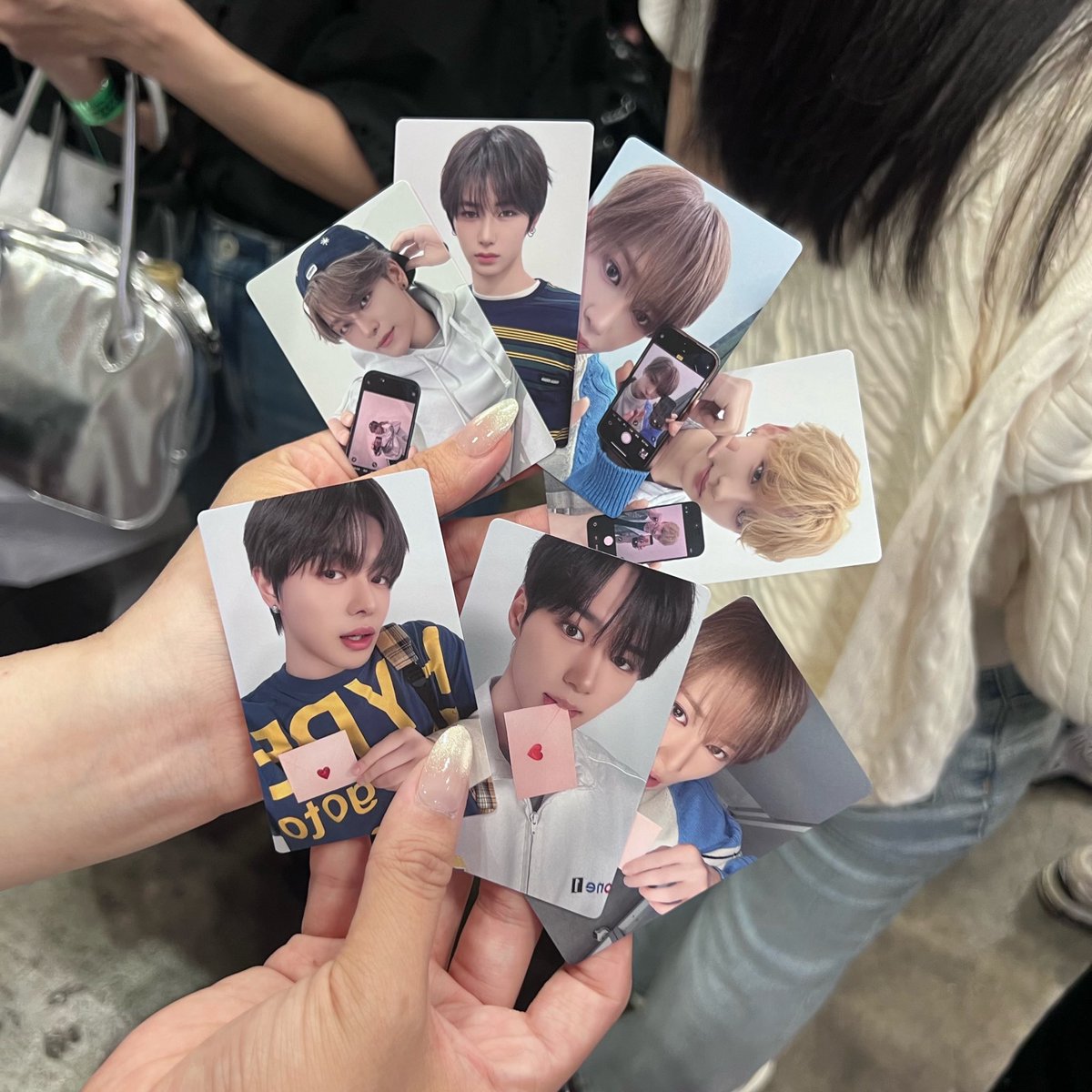 ___1113r's tweet photo. KCON 2026 ランダムトレカ　7000円　
交換　ALPHA DRIVE ONE ALD1
譲)画像のもの

求)サンヒョン

5/9 会場にて交換希望です。
条件の合う方お声掛けいただけると幸いです。 https://t.co/1yqUassQH8