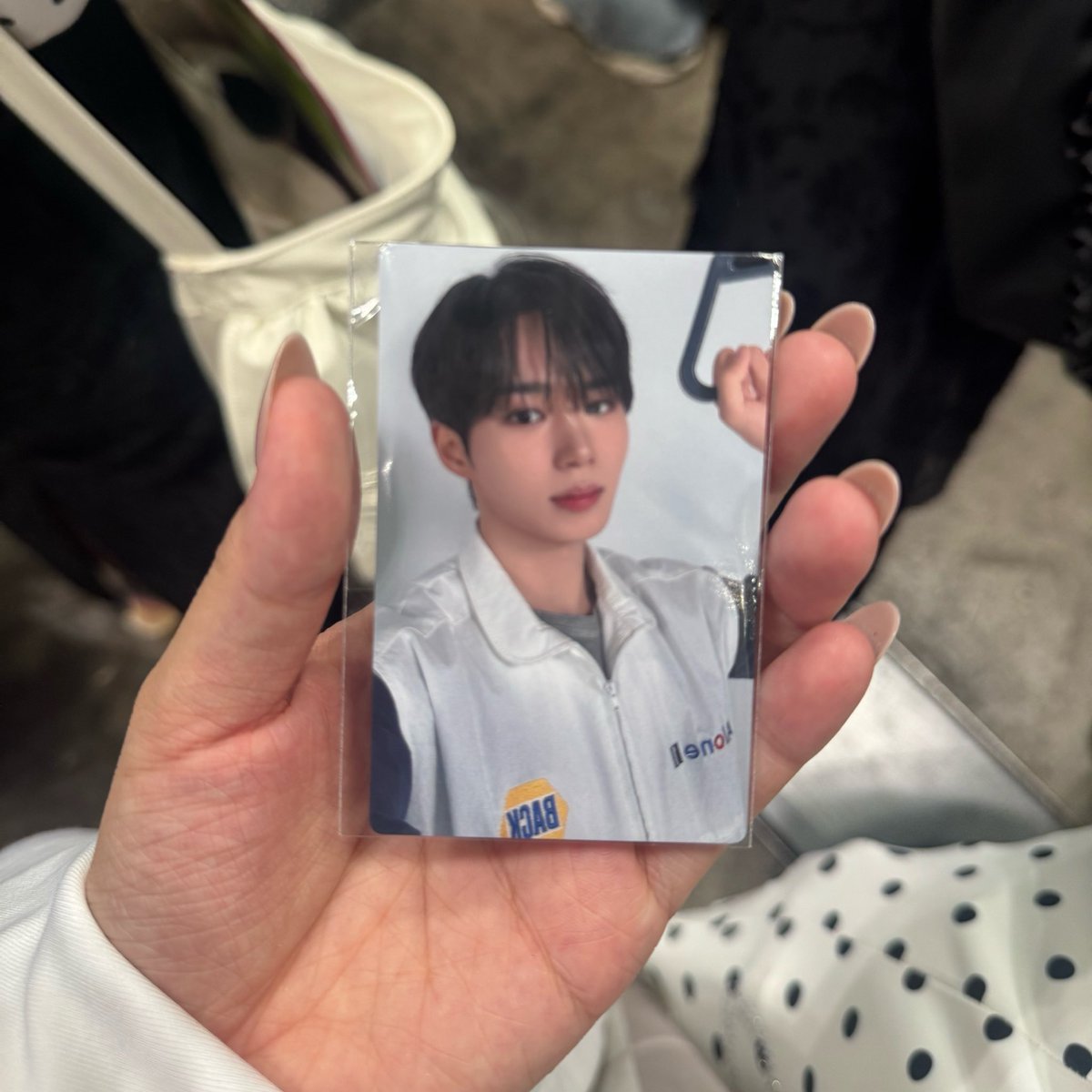___1113r's tweet photo. KCON 2026 ランダムトレカ　7000円　
交換　ALPHA DRIVE ONE ALD1
譲)画像のもの

求)サンヒョン

5/9 会場にて交換希望です。
条件の合う方お声掛けいただけると幸いです。 https://t.co/1yqUassQH8