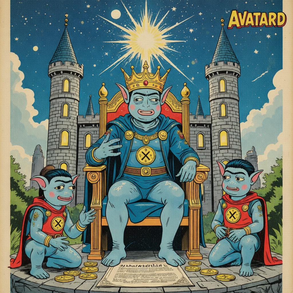AvatardOnXRPL tweet media