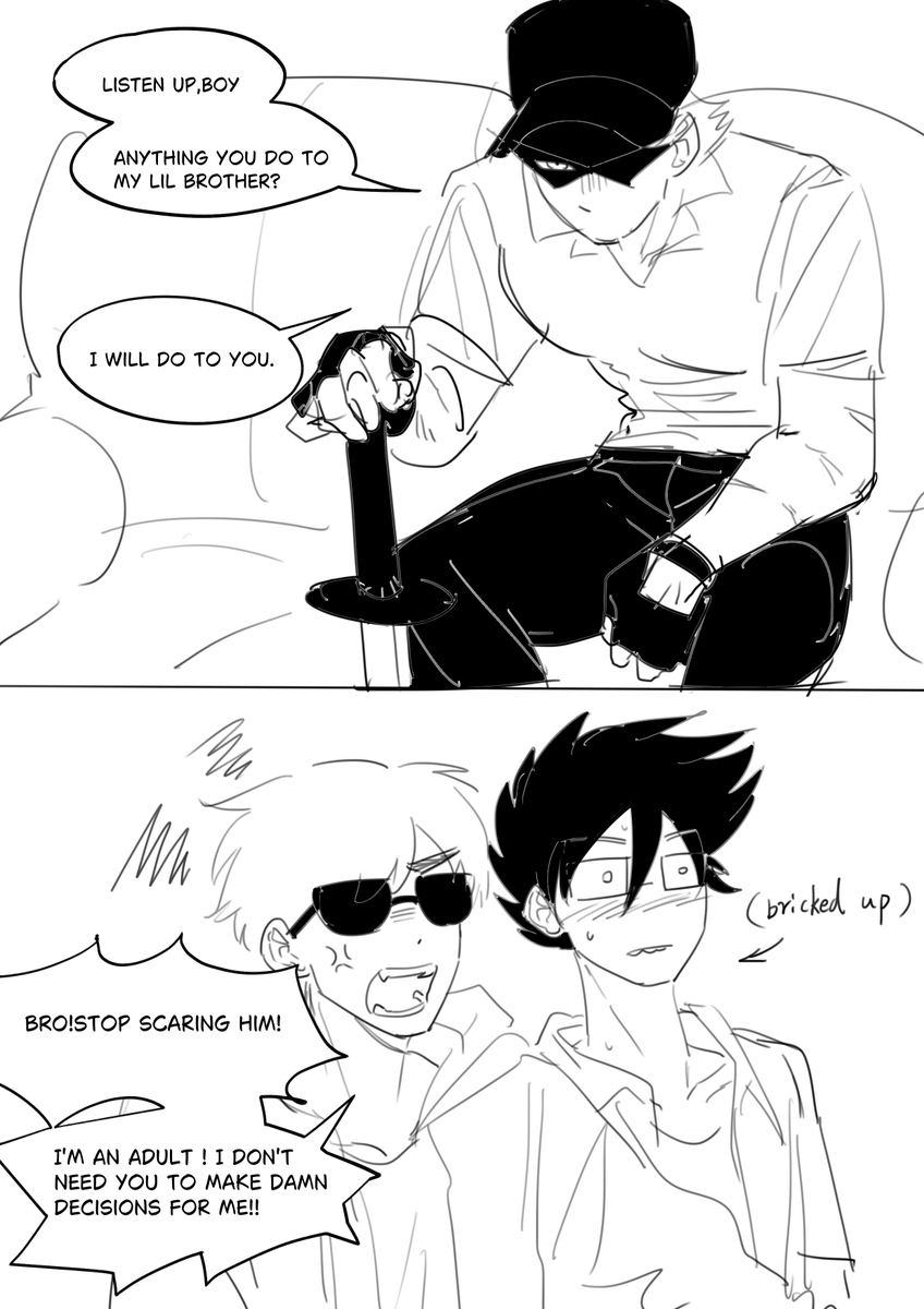 カミ tweet media