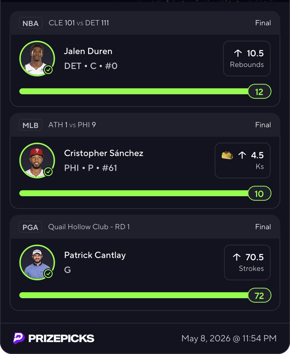 The Bettor Bat (+EV) tweet media