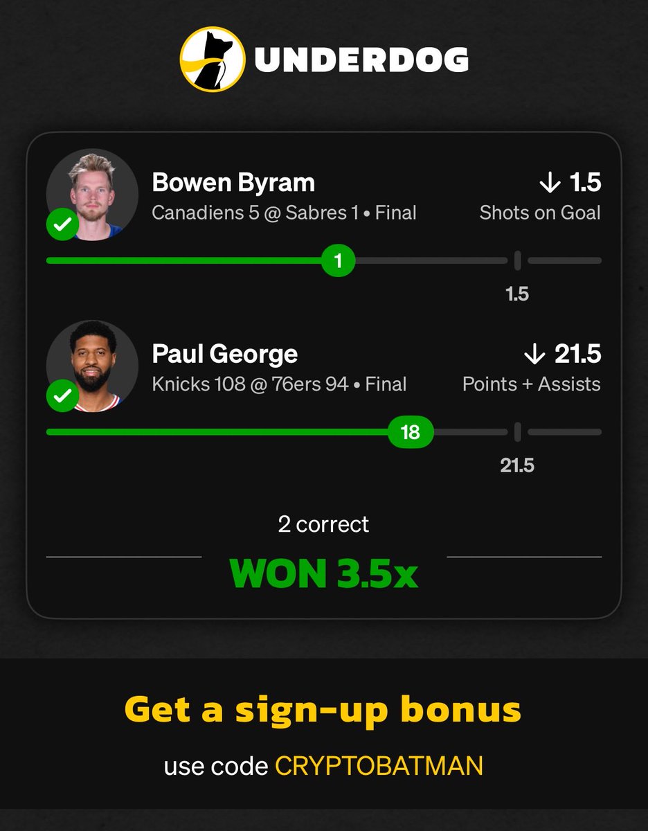 The Bettor Bat (+EV) tweet media
