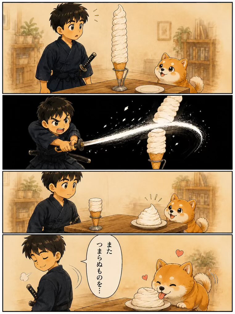 まめちゃん
