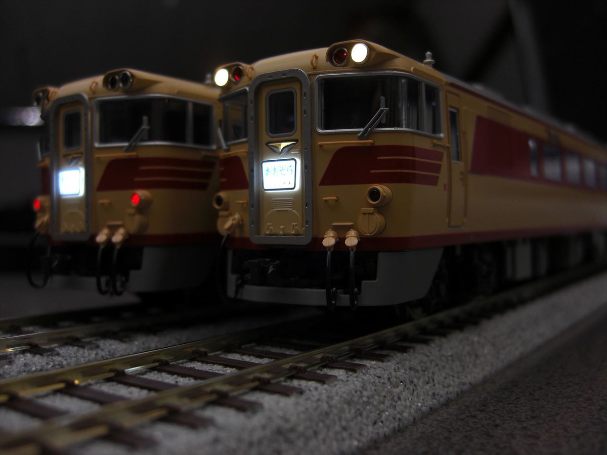 JM C62 重連急行「ニセコ」 1/80 JM tweet media