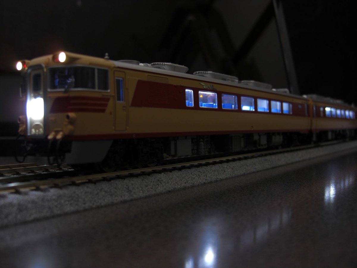 JM C62 重連急行「ニセコ」 1/80 JM tweet media