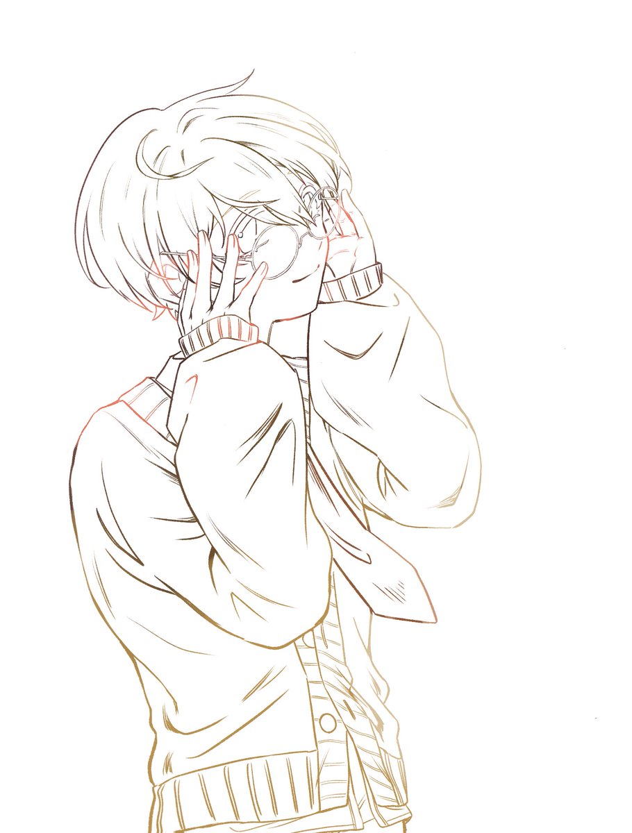 雨模様 tweet media