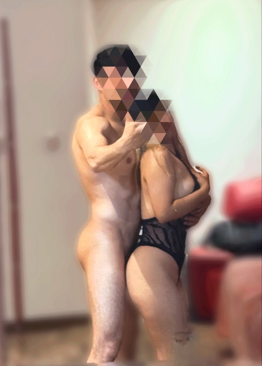 Mariel y Willi tweet media