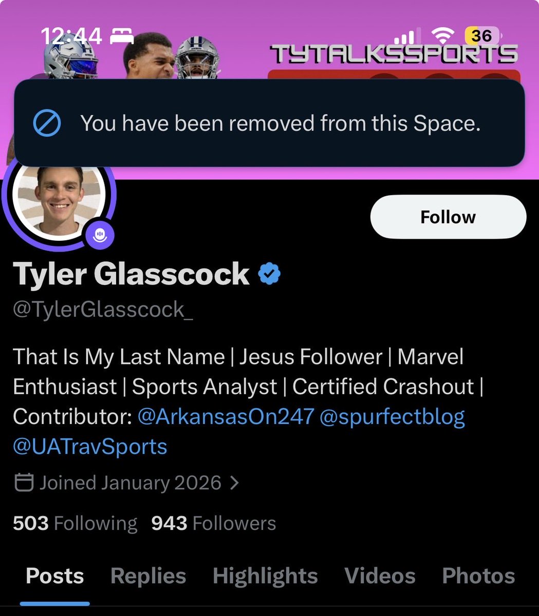 BirkBuzzins2's tweet photo. @TylerGlasscock_ guess you don’t want to talk foulbaiting 😭 https://t.co/P4VDjXOKqU