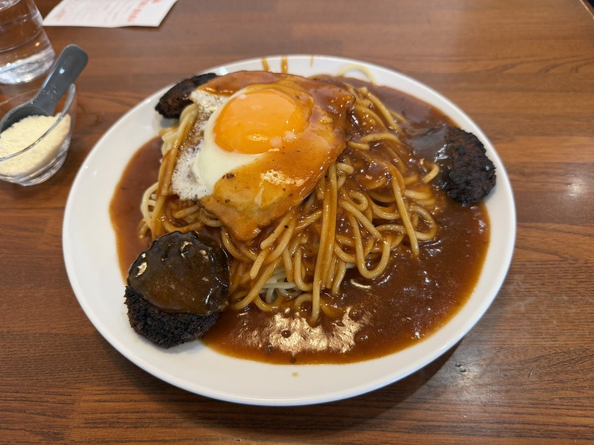 名古屋名物 あんかけパスタ🍴✨(750g)