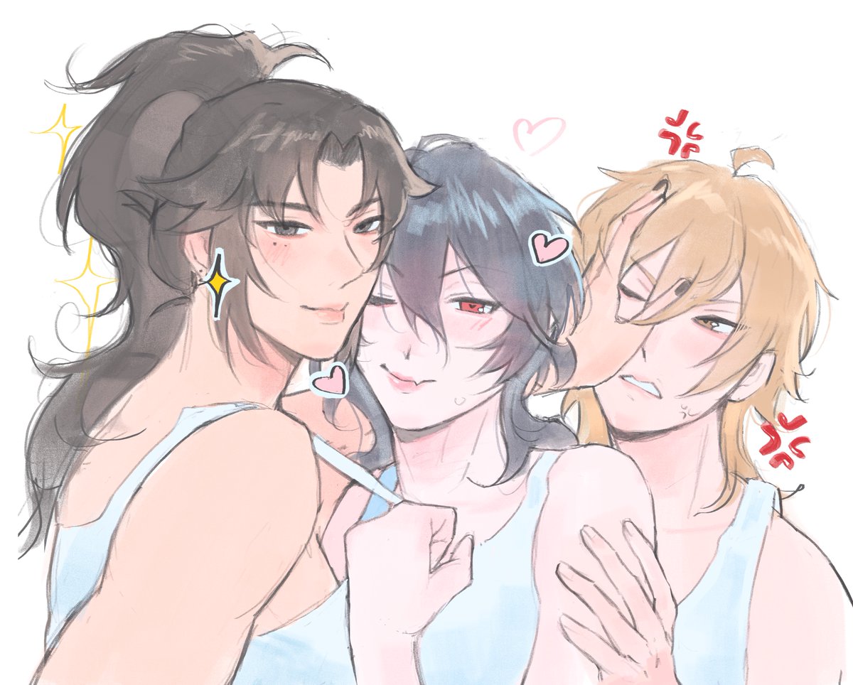 OC → reichan ← kao