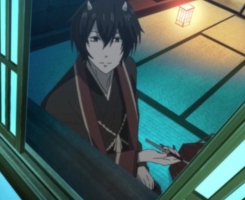 gothamazon's tweet photo. Here’s my fan-translation of Vol 11 Ch 6 of #Kakuriyo Bed &amp; Breakfast for the Spirits, where Ōdanna-sama visited Asakusa Tokyo, a cross-over with “The Diary of Asakusa Oni-Bride”. Hope you like it!

https://t.co/qB3p9p49WW

#KakuriyoNoYadomeshi
#TsubakiAoi
#AoiTsubaki
#Odannasama https://t.co/4LiFTEygQr