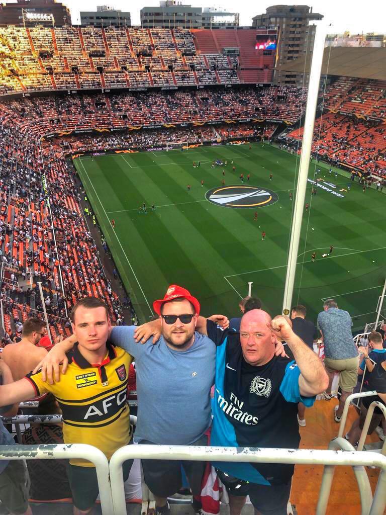 harrydeller_'s tweet photo. 7 years ago today - Valencia (A). Unbelievable. https://t.co/zNjGAvD1LH