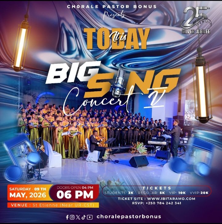Pastor Bonus Choir tweet media