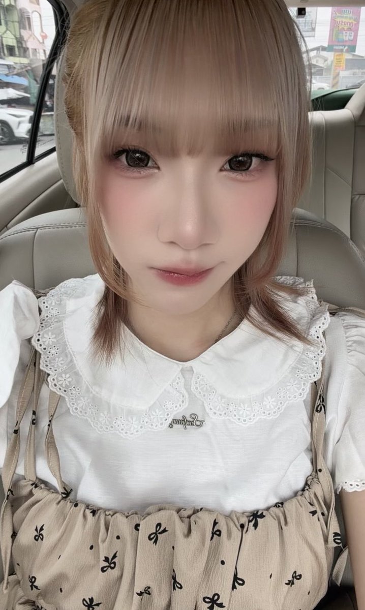Otter todayyy

วันนี้ต้องเปลี่ยนชุดนะแงงงง มีปัญหาจิ๊ดนึงไว้มาเล่าให้ฟัง!555555555😞