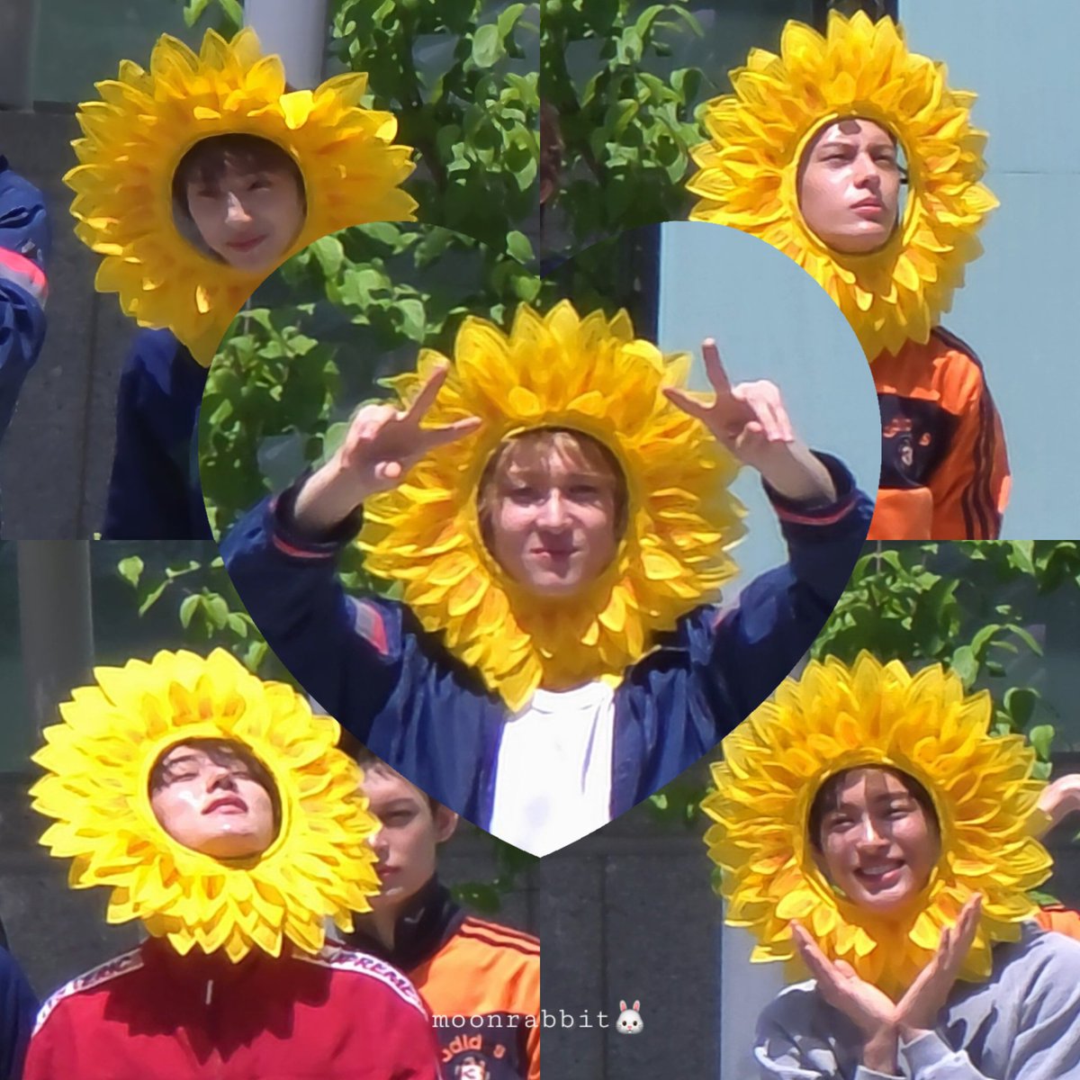 moonrabbit1205's tweet photo. 260509 코르티스 음중 미팬
코바라기🌻ㅋㅋㅋㅋㅋㅋㅋㅋ
#코르티스 #cortis https://t.co/B5EtUWWinz