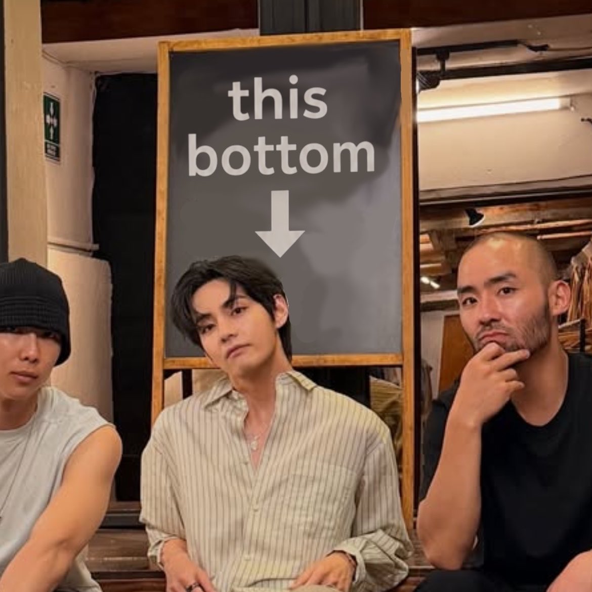 OMG!? TAEHYUNG INSTA UPDATE 😭😭