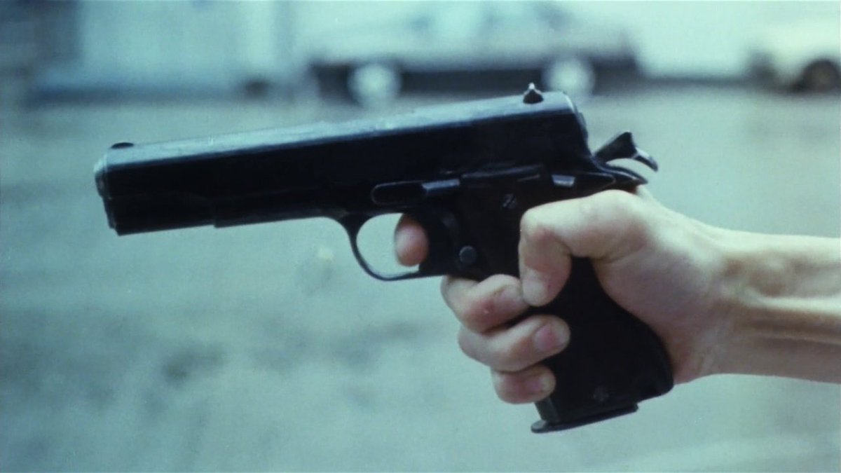 AS TEARS GO BY (1988, Wong Kar-Wai): Oh, he’s been amazing right from the jump. There’s a Cantonese cover of “Take My Breath Away” in this that is absolutely incredible.