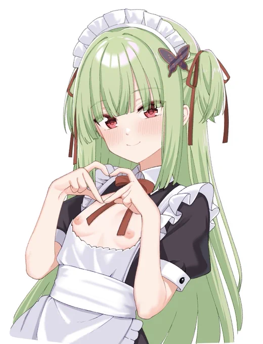 丸見え