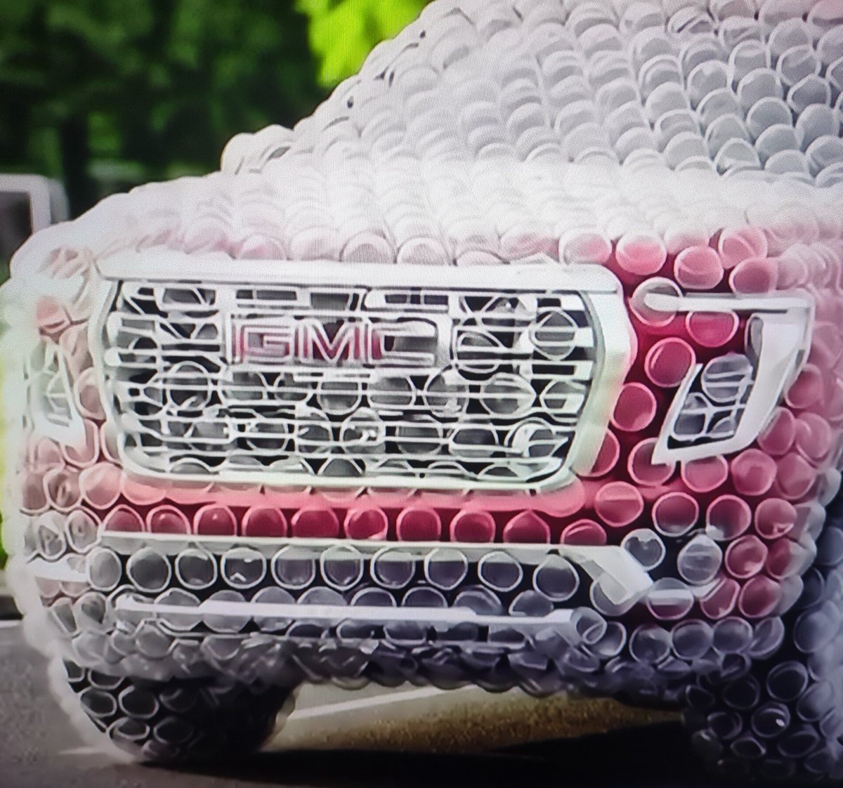 Gmc Add Creative It's great to see GMC using AI generated vehicles in their ads. The GMC ...