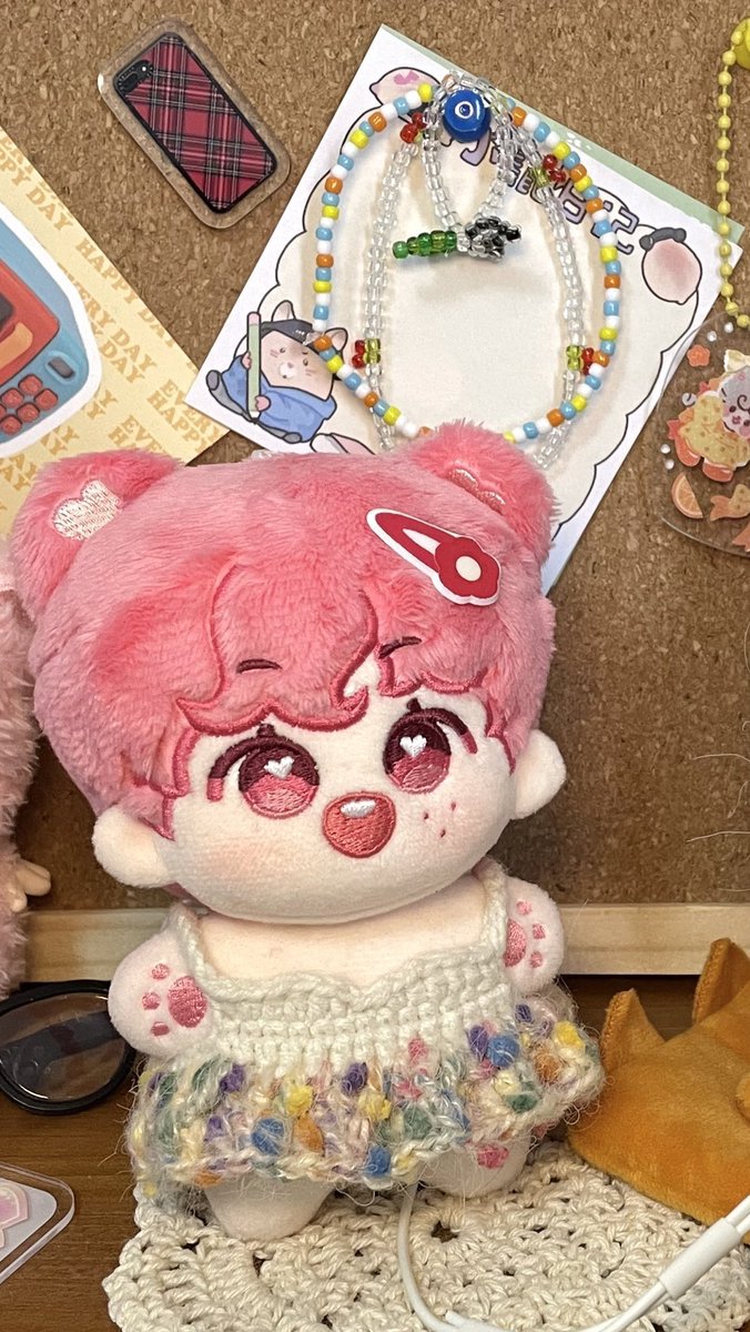 wts lfb ph nct

berrybear haechan 10 cm doll for ₱700

🏷️ onhand haechan doll nct dream nct 127