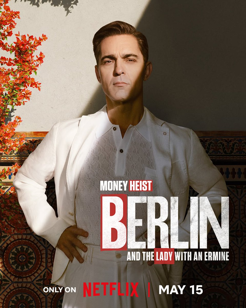 uncle_Dee24's tweet photo. @DiscussingFilm  The second season of Berlin is about to air and you haven't said a thing about it yet. We trust your page to provide us with news on movies and tv series. https://t.co/Irlxme168w