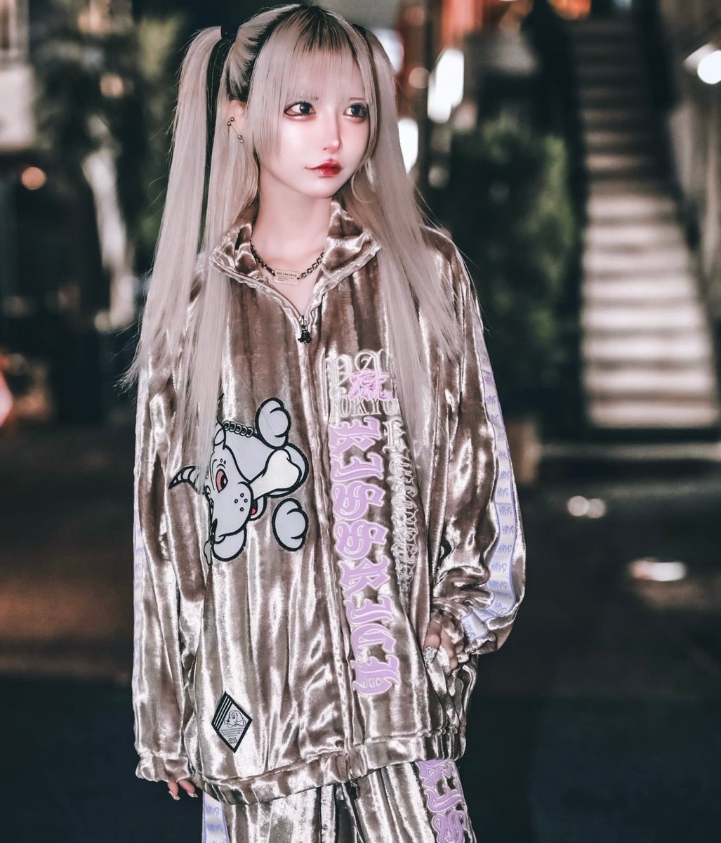 いにしえセットアップ」 KRY原宿竹下通り店 💛🕸️好評販売中