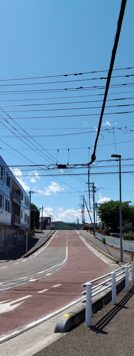 この道を行けばどうなるものかと。