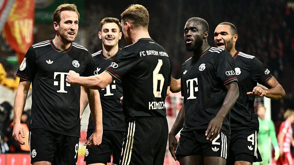 Bayern & Germany tweet media