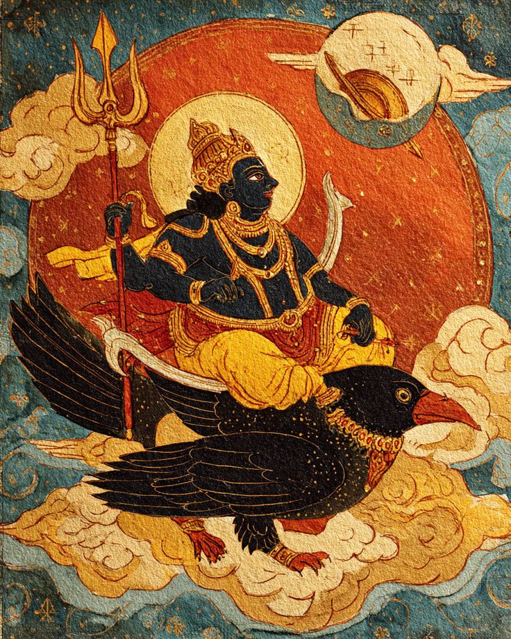 🌞 Jyotiṣārṇava 🌞 tweet media