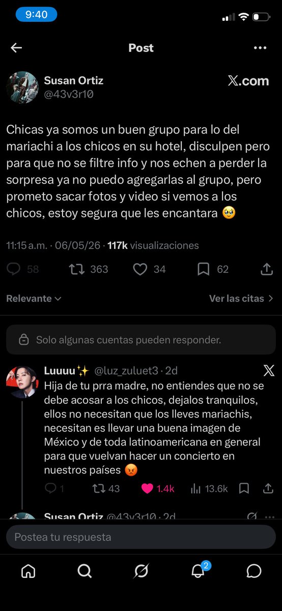 haditalunar's tweet photo. @maferkooka_097 Realmente no se si sea perooo lo vi de un comentario (la cap no es mia) y esta de acá también anda diciendo https://t.co/YFoNq1qGca https://t.co/cL0FWZFY2H