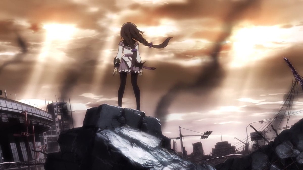 Daily Homura Akemi tweet media