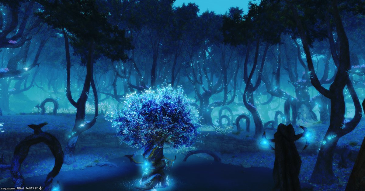 aoki_so_ju's tweet photo. #FF14SS 
#FF14風景 https://t.co/PvbGOxDzAi
