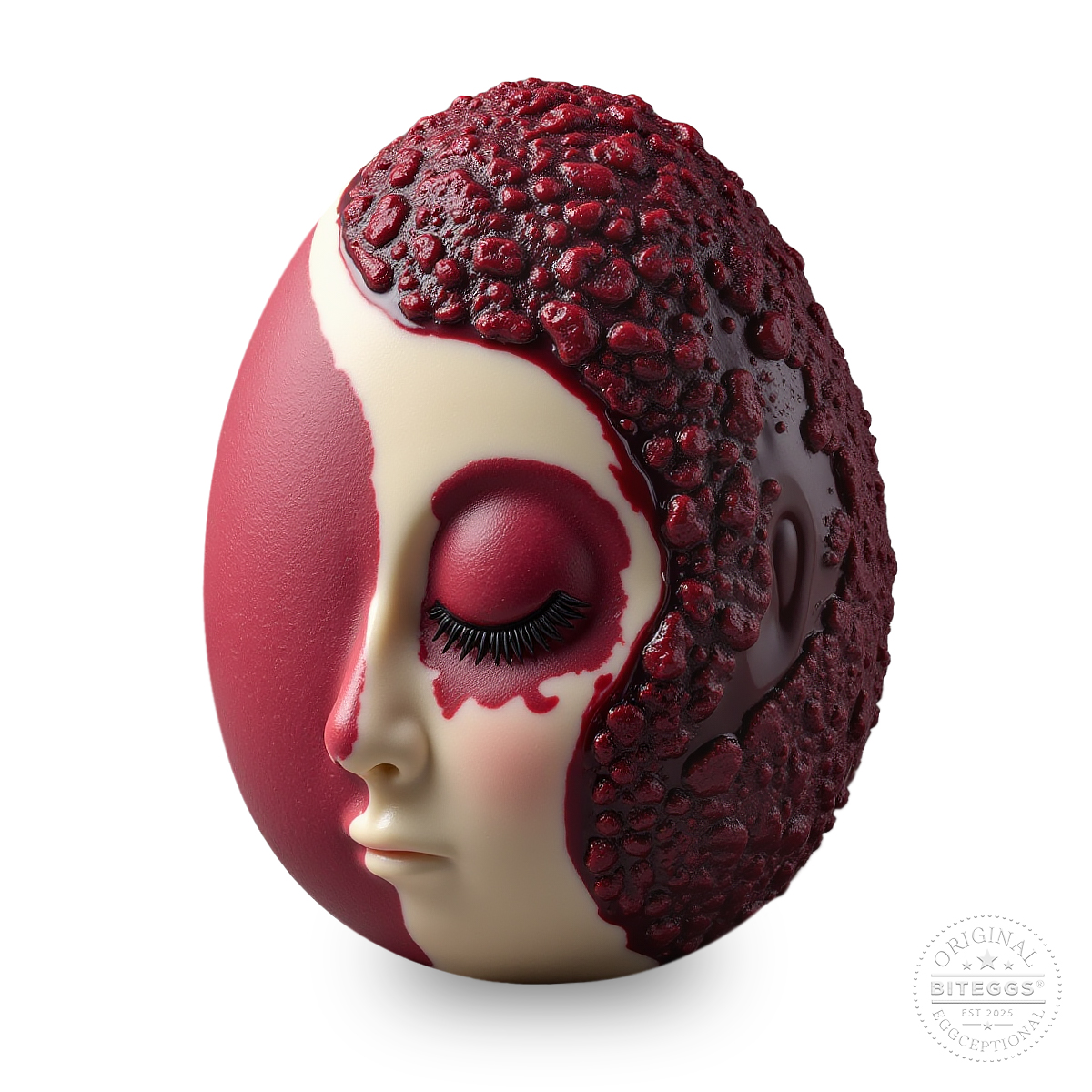 BitEggs's tweet photo. 🚀 This new BitEggs® Sweeties NFT drop feels different

BitEggs® Sweeties #174 now on OpenSea!

Discover unique 1/1 digital artworks!

Feel free to take a look:
https://t.co/jgQWLq9BOR

#NFTs #OpenSea #NFTArt #NFTDrop #DigitalArt #OpenSeaNFT #NFTCollector #SweetMoments #DessertArt #FoodArt