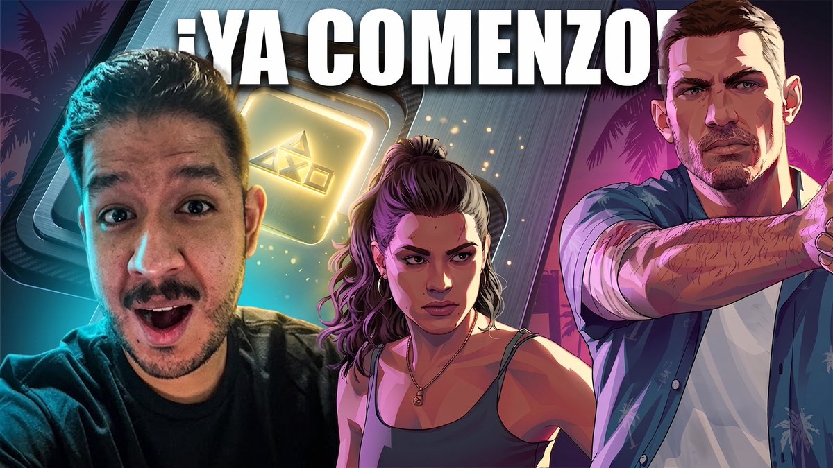 el_dalain's tweet photo. ¿Inicia el Marketing de #GTAVI y nos toma a todos por sorpresa?

https://t.co/Q9yZ0WpxAX https://t.co/Uso0OAFbJ3