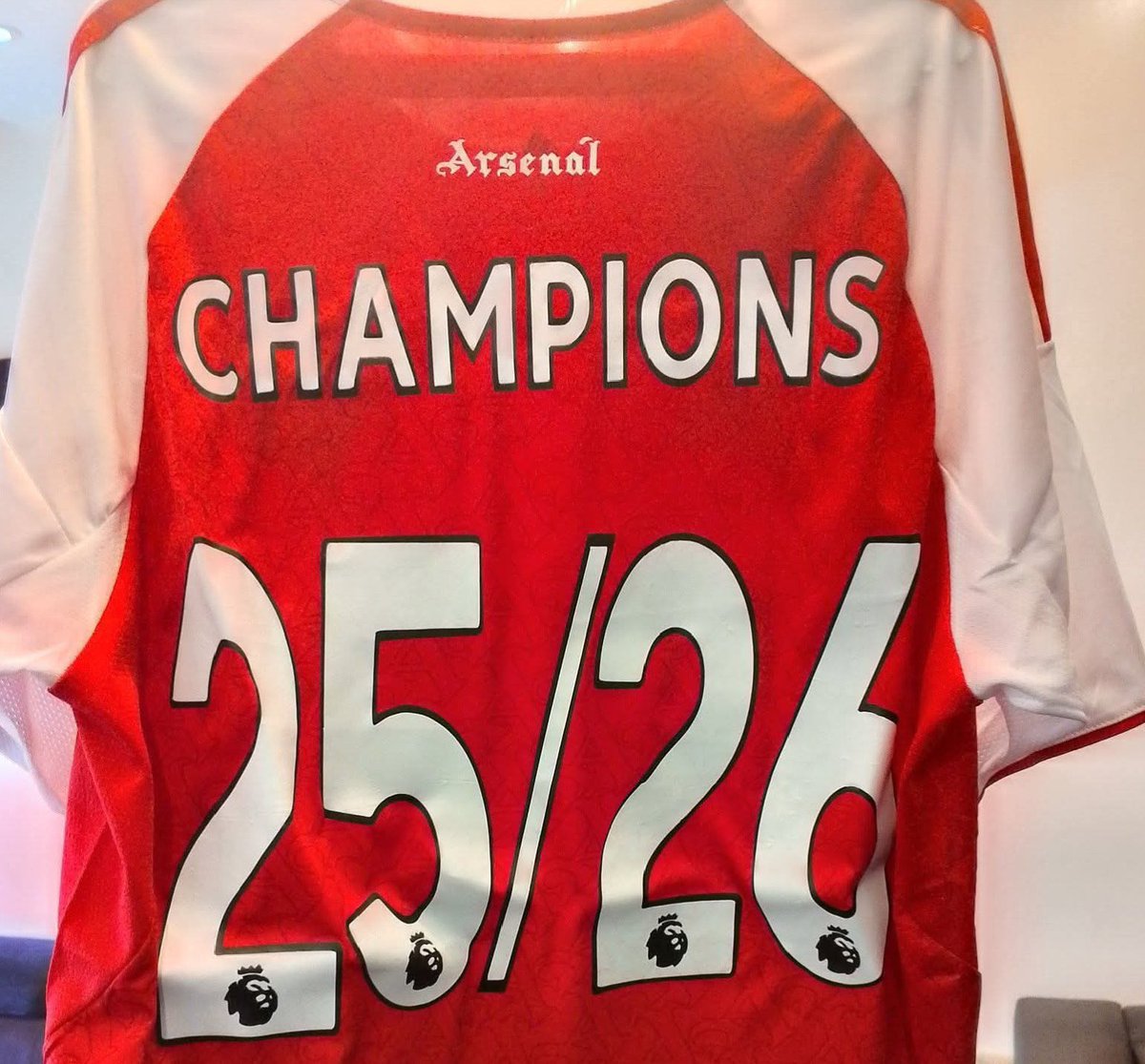 Good morning, friends of King ☀️

Another beautiful Saturday to hate-watch rivals cry and celebrate Arsenal wins 🔥

May the algorithm favor everyone today ❤️
