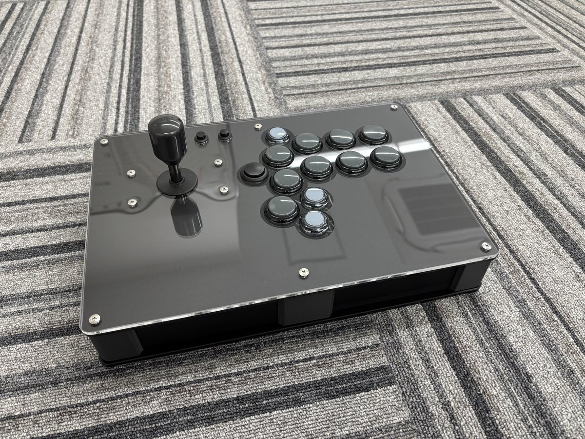 P-3 Controller@アケコン工房 (@p3_con) / Posts / X