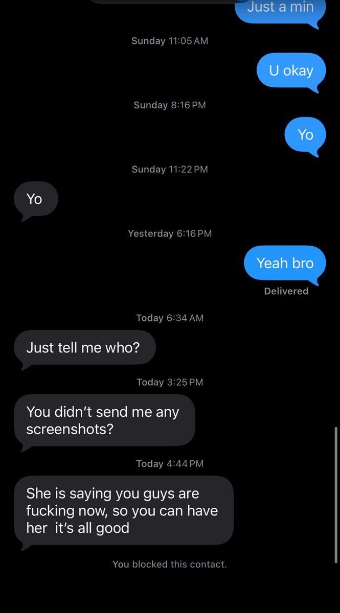 17neek's tweet photo. This what happens when u accuse me of Fucking ya bitch when I didn’t

10 yrs ago I fucked this guys bitch so
I get why he made the assumption but that just made me go fuck ur new bitch 😂 https://t.co/29kyto6JfI